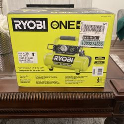 Compressor Ryobi