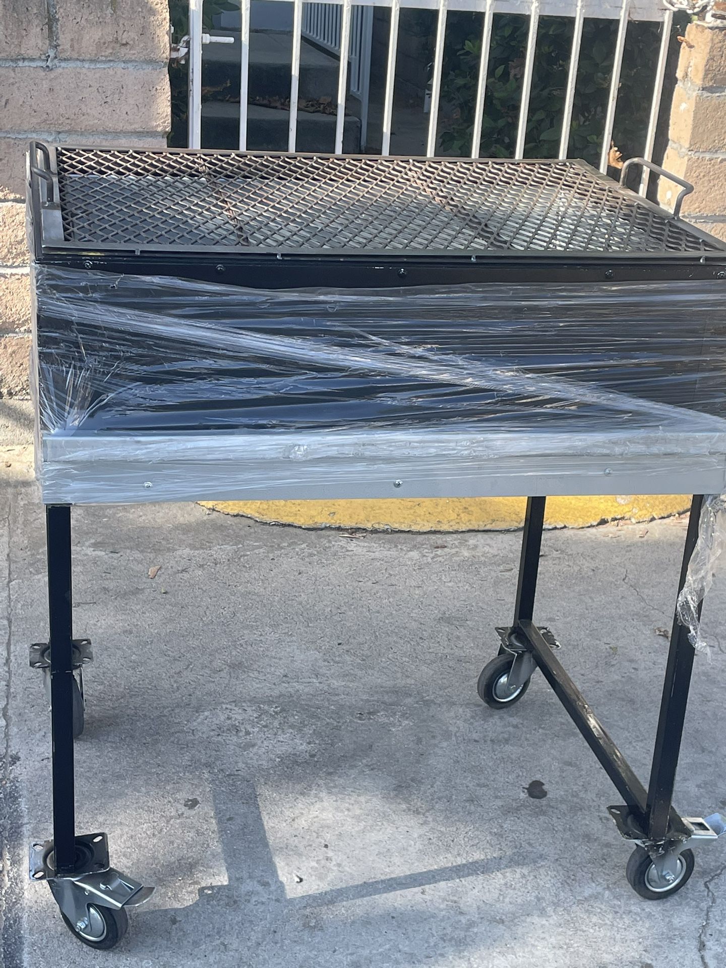 Asador de Carne….