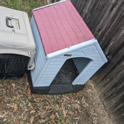 Dog House and Kennel 