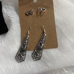 Two Pair Earrings 