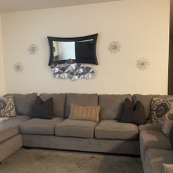 Ashley’s Furniture Sectional 