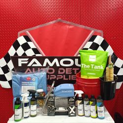 Home Pressure Washer Electric Car Wash & Detail Combo