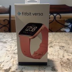 Fitbit versa