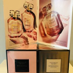 $75 For 2 Bottles Of bombshell  From Victoria  Secret It’s 50ml Each Bottle And Pick Up Gahanna