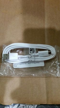 Oem Samsung charging cable(micro usb).