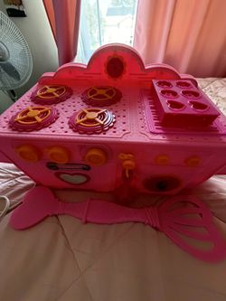 Lalaloopsy Easy Bake Oven