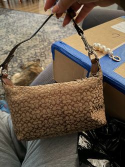 Coach bag