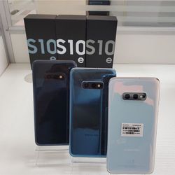 Samsung Galaxy S10E 128gb Unlocked