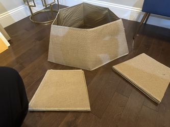 Christmas Tree Below Cover