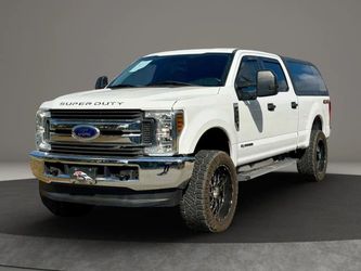 2018 Ford F250 Super Duty Crew Cab