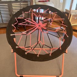 Cool Folding Bungee Chair