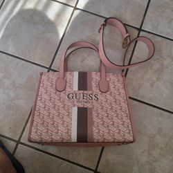 Women Purse Pink