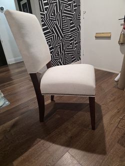 ARHAUS - Dining Chairs (5)