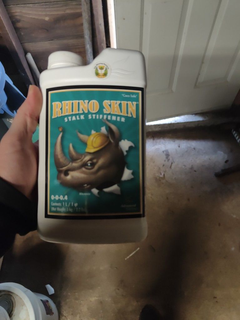 Rhino Skin Stalk Stiffener 1L