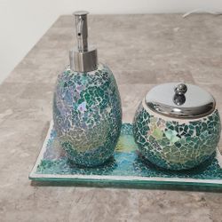  Bathroom Accessory Set