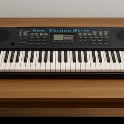 Yamaha Keyboard 