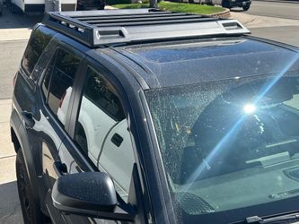 Toyota 4Runner roof rack