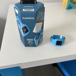Garmin Kids digital watch/activity Tracker 