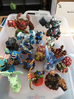 Sky landers