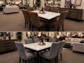 6 pc dining set