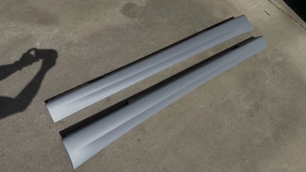 BMW E90 M-Sport Side Skirts 328 330 335
