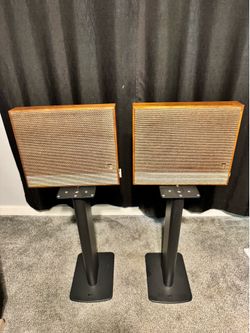 Vintage Jensen X-20 speakers
