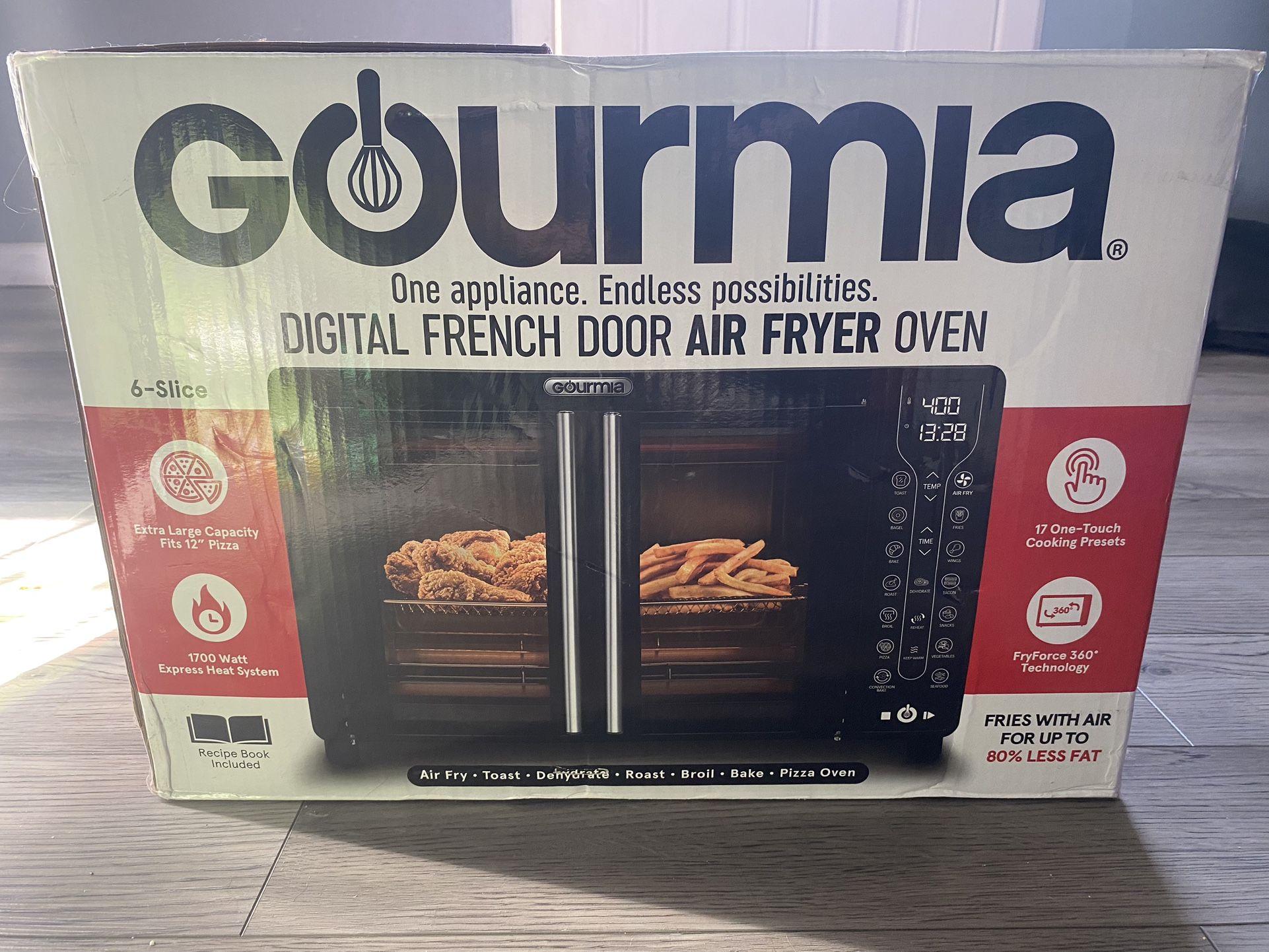 Air Fryer Oven