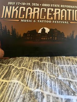 Inkcarceration 3 Day Pass
