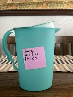 Tupperware  Jarra 2L