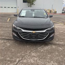 Chevy Malibu Lt 🚗