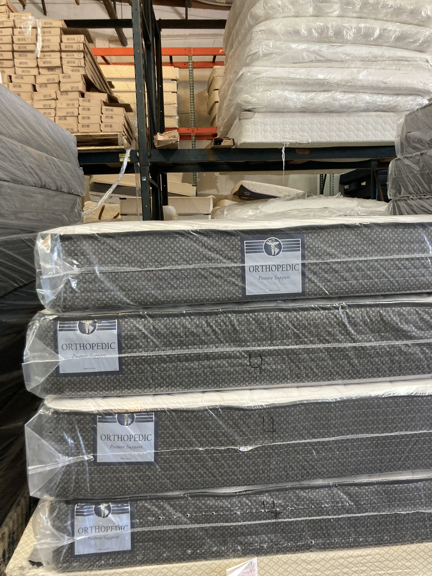 🚨🚨 70% OFF BRAND NEW PLUSH TOP MATTRESS TWIN,FULL,QUEEN AND KING STARTING AT $150 SET BEST PRICE IN TOWN 🚨🚨🚨