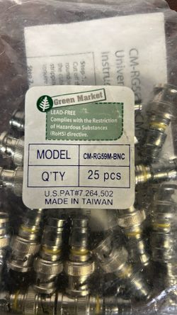 BNC RG59