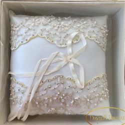 Almohada De Argollas 