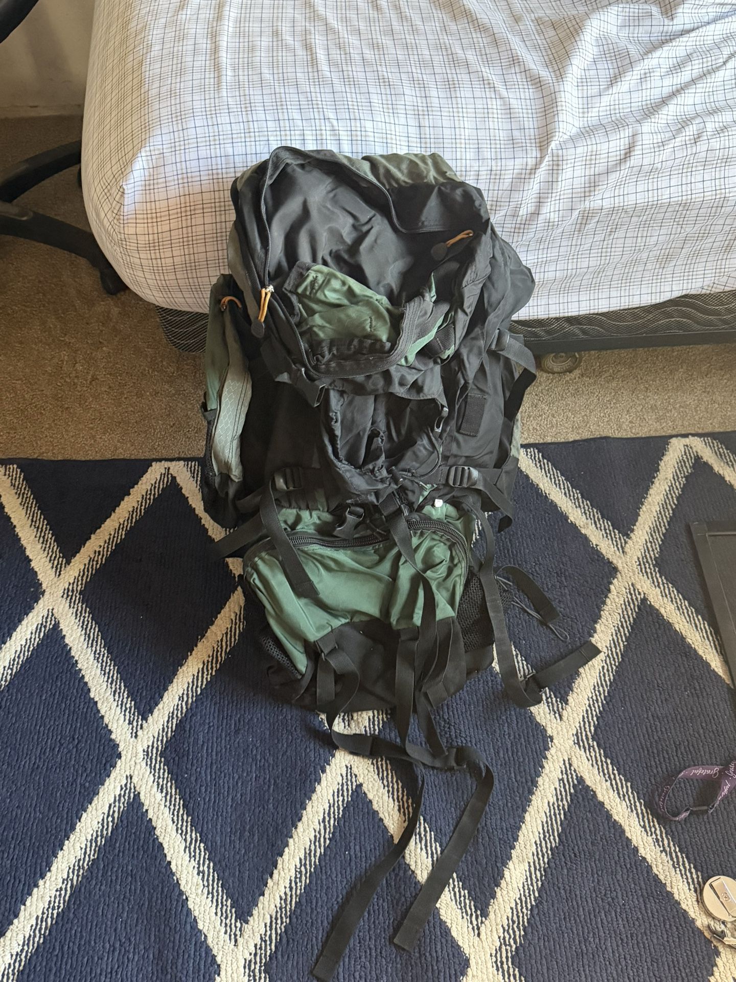 Jen Sport Rockies Backpack