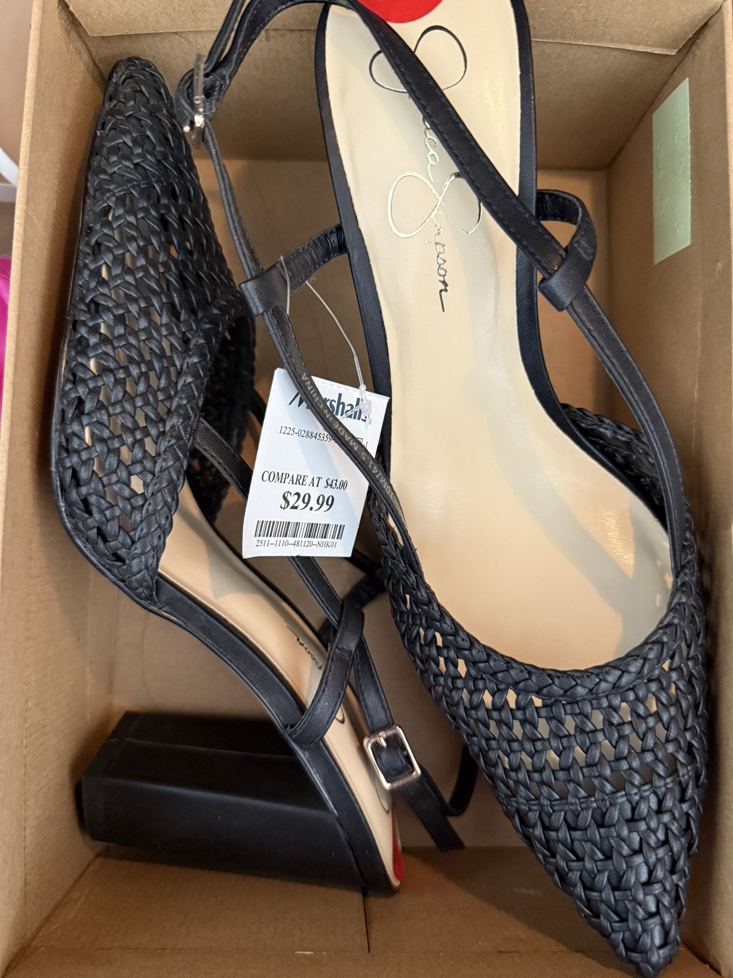 Jessica Simpson Heels 