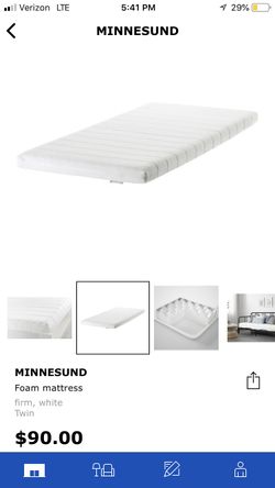 NAME YOUR PRICE IKEA Kura Reversible Kids Loft Bed with Twin