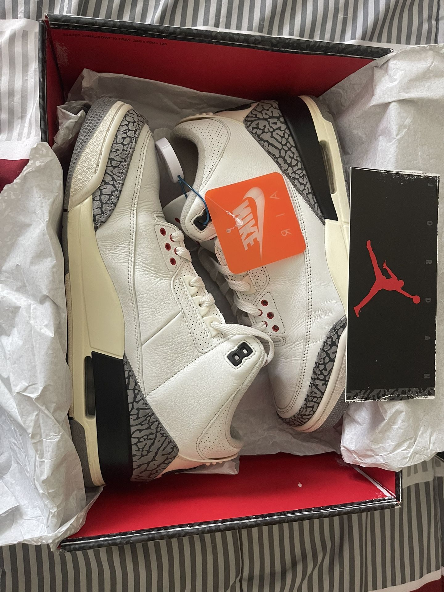Air Jordan 3 Retro Reimagined 