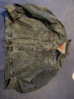 Gap Jean Jacket Size XL