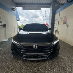 2021 Honda Accord