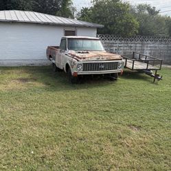 1971 Chevrolet Corvette