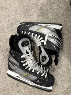 FLITE SX-75 Ice Skates - Size 15 (Like New)