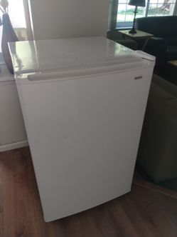 Kenmore small fridge