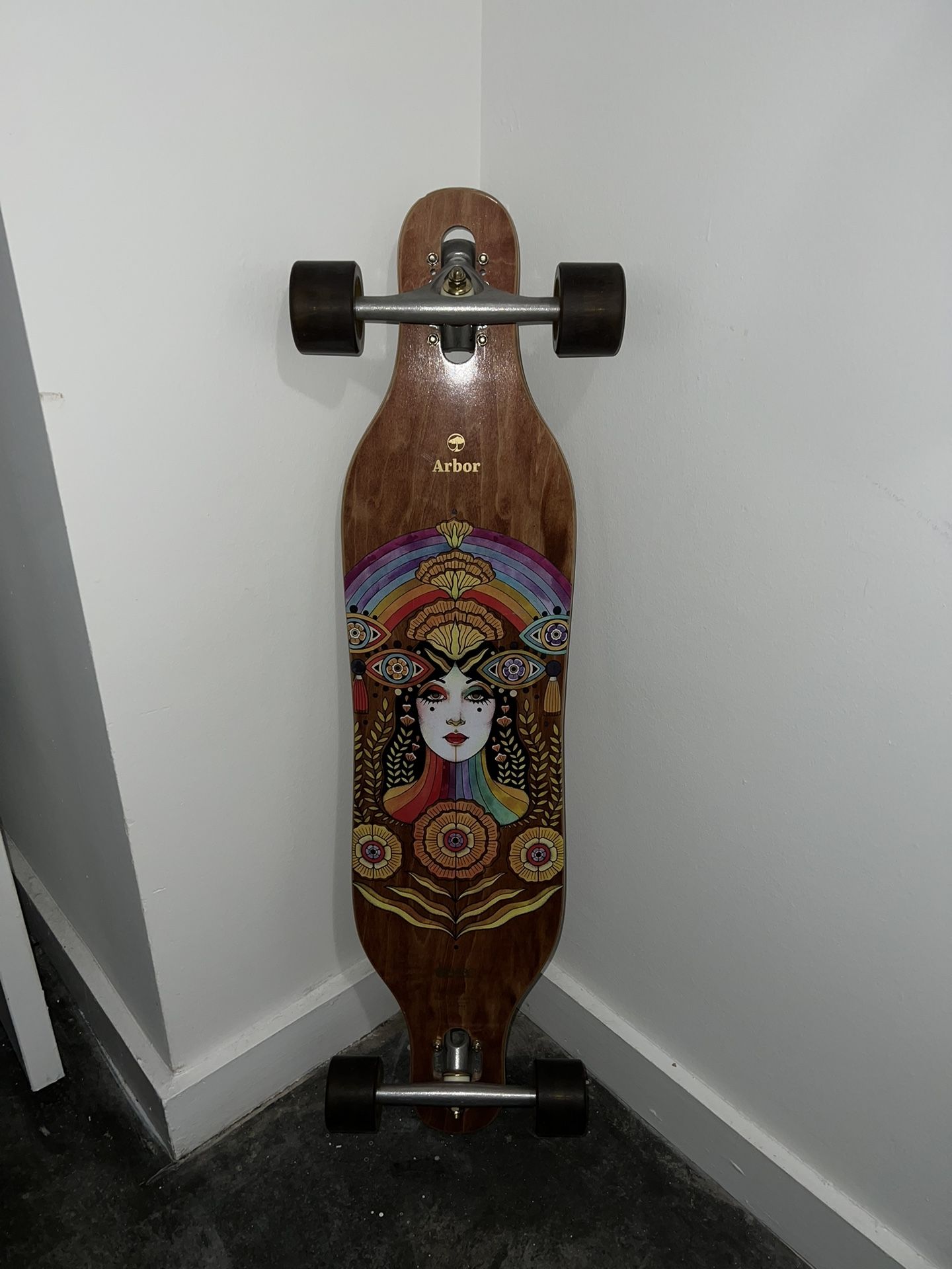 Arbor longboard