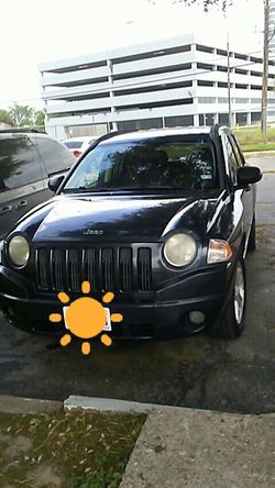 Jeep compass 2008