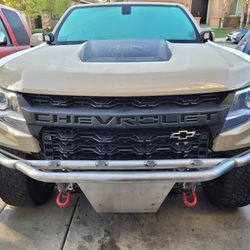 Chevy Colorado Prerunner Bumper