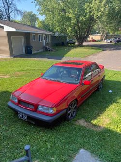 1996 Volvo 850