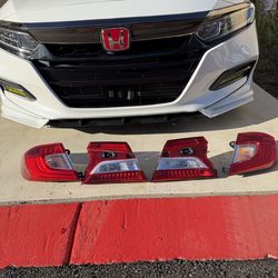 2021 Honda accord taillights