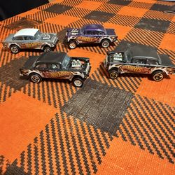 Hot Wheels Gassers 
