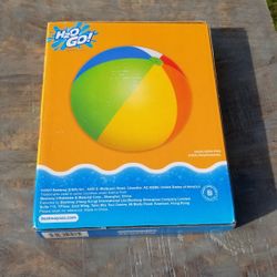 Beach Ball 