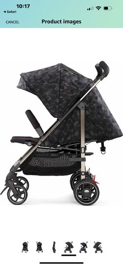 Brand New Diono Flexa Luxe
